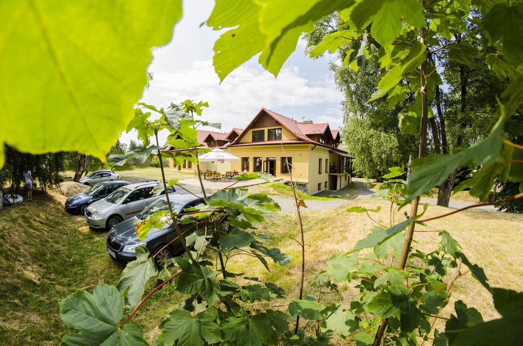 Pensjonat Lew Jaskiniowy Stronie Slaskie Exterior photo